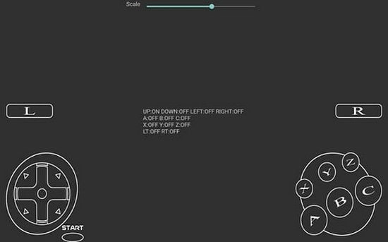 土星模拟器金手指版