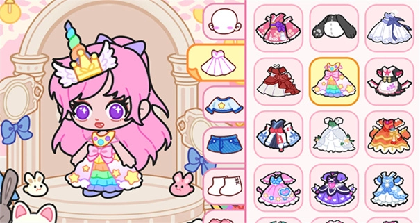 皮皮的小镇生活手游免费版图1