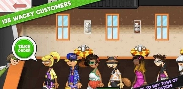 老爹摩卡咖啡店HD汉化版(2)