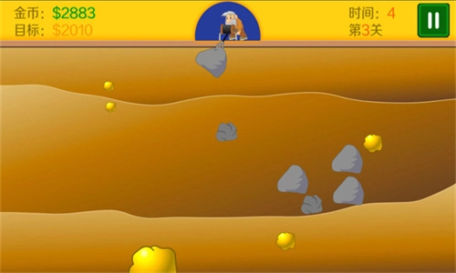 黄金矿工安卓版(2)