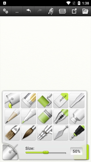 artrage绘画软件免费版