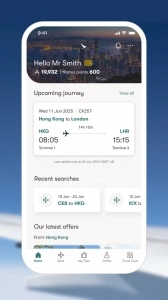 国泰航空安卓直装版图2