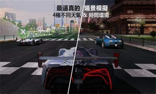 真实赛车2汉化版(3)