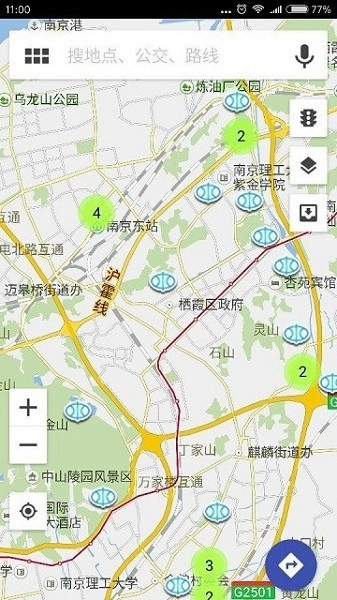 天地图江苏电子图官方版图4