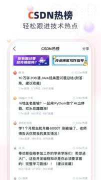 csdn手机版