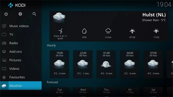 kodi播放器最新版图3