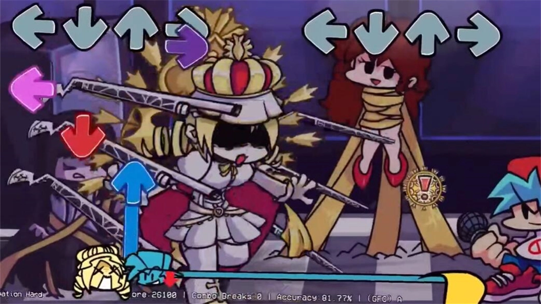 周五夜放克巴麻美模组正版(3)