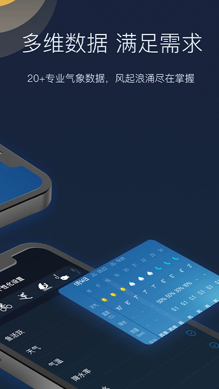 全球天气预报中文版