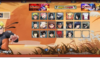 火影战记红夜带土新模组官方版图3