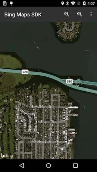 必应地图官方最新版图2