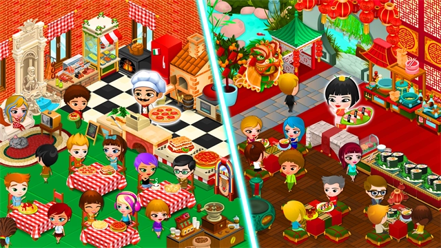 咖啡园厨房天地手机版图1