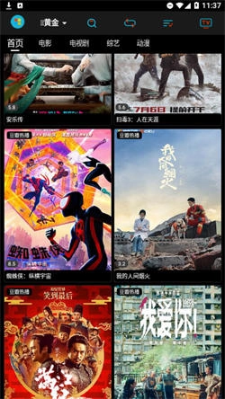 黄金影视2026官方正版