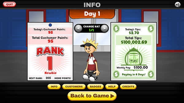 老爹汉堡店安卓版(1)