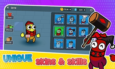 彩虹朋友2汉化版(2)