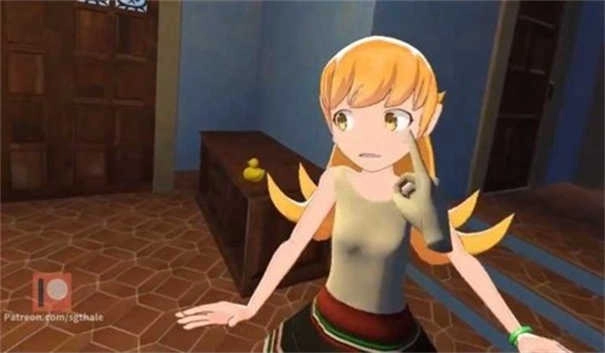 小忍计划温泉篇人物全部解锁游戏正版图2