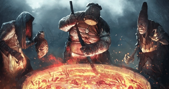 曝料称《巫师3》第三部DLC聚焦幸存女巫群体：200元的定价是否值得购买？