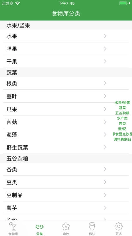 食物库通用版图2