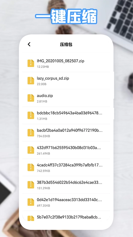360解压缩安卓直装版图3