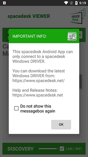 spacedesk最新版图2