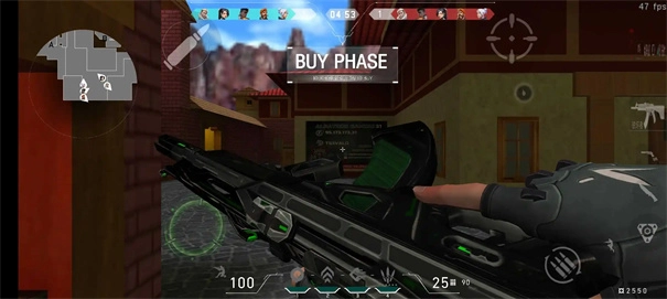 无畏契约ValStrike(3)