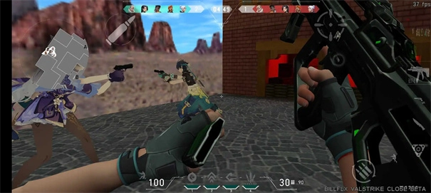 无畏契约ValStrike(2)