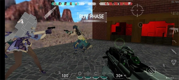 无畏契约ValStrike(1)