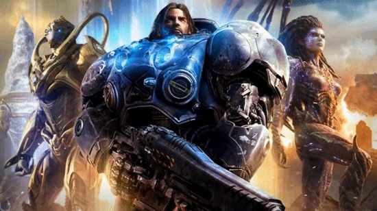 有消息称，韩国游戏厂商Nexon正着手打造《星际争霸》系列射击新作！