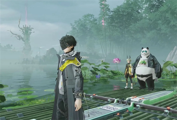 关于《明日方舟：终末地》基建发电满负荷4.4kW的内容分享