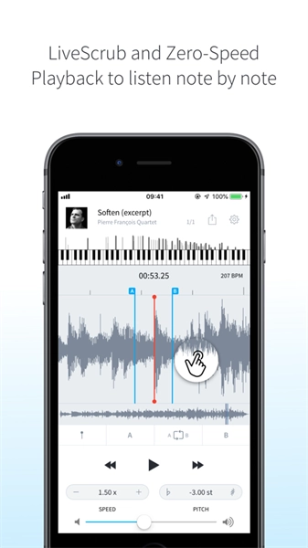 AudioStretch手机正版图2