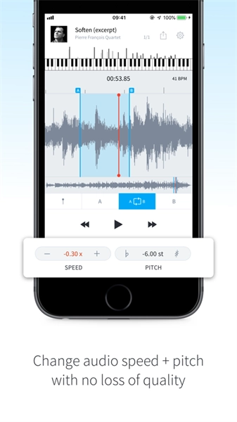 AudioStretch手机正版图3