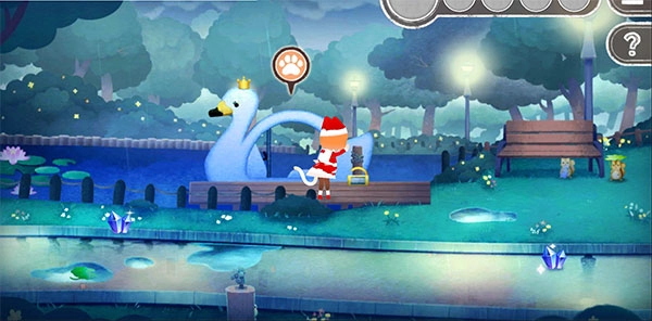 迷失猫咪的旅程2新版游戏下载