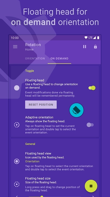 强制屏幕旋转手机免费版图2