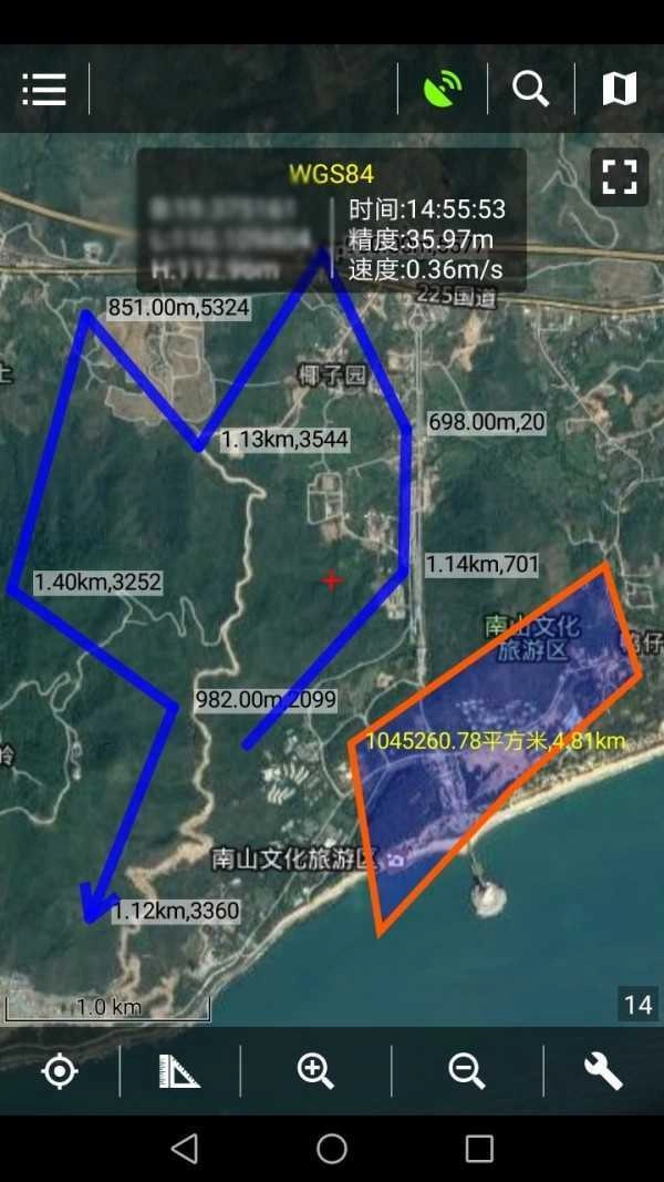 探险者地图军用版图3