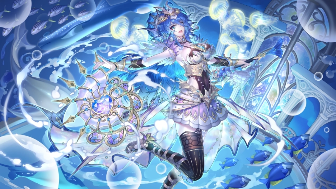 《无限幻想战线》2月中旬开启抢先体验，一起构筑首款二次元RTS的未来