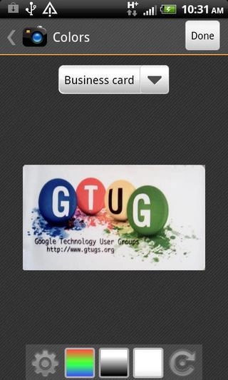 Droid Scan Pro PDF无广告版图1