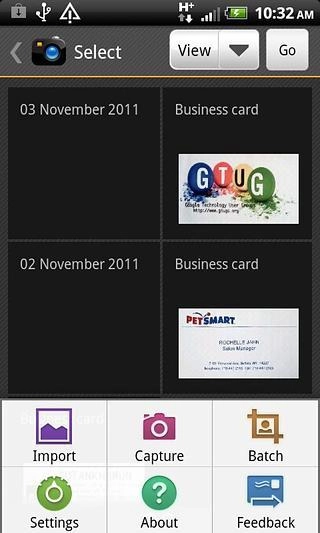 Droid Scan Pro PDF无广告版图2
