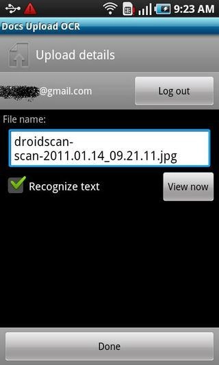 Droid Scan Pro PDF无广告版图4