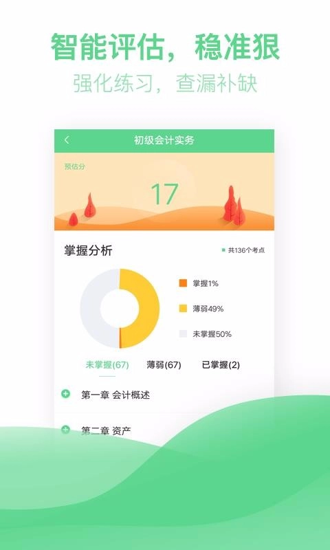 初级会计职称亿题库官方最新版图4