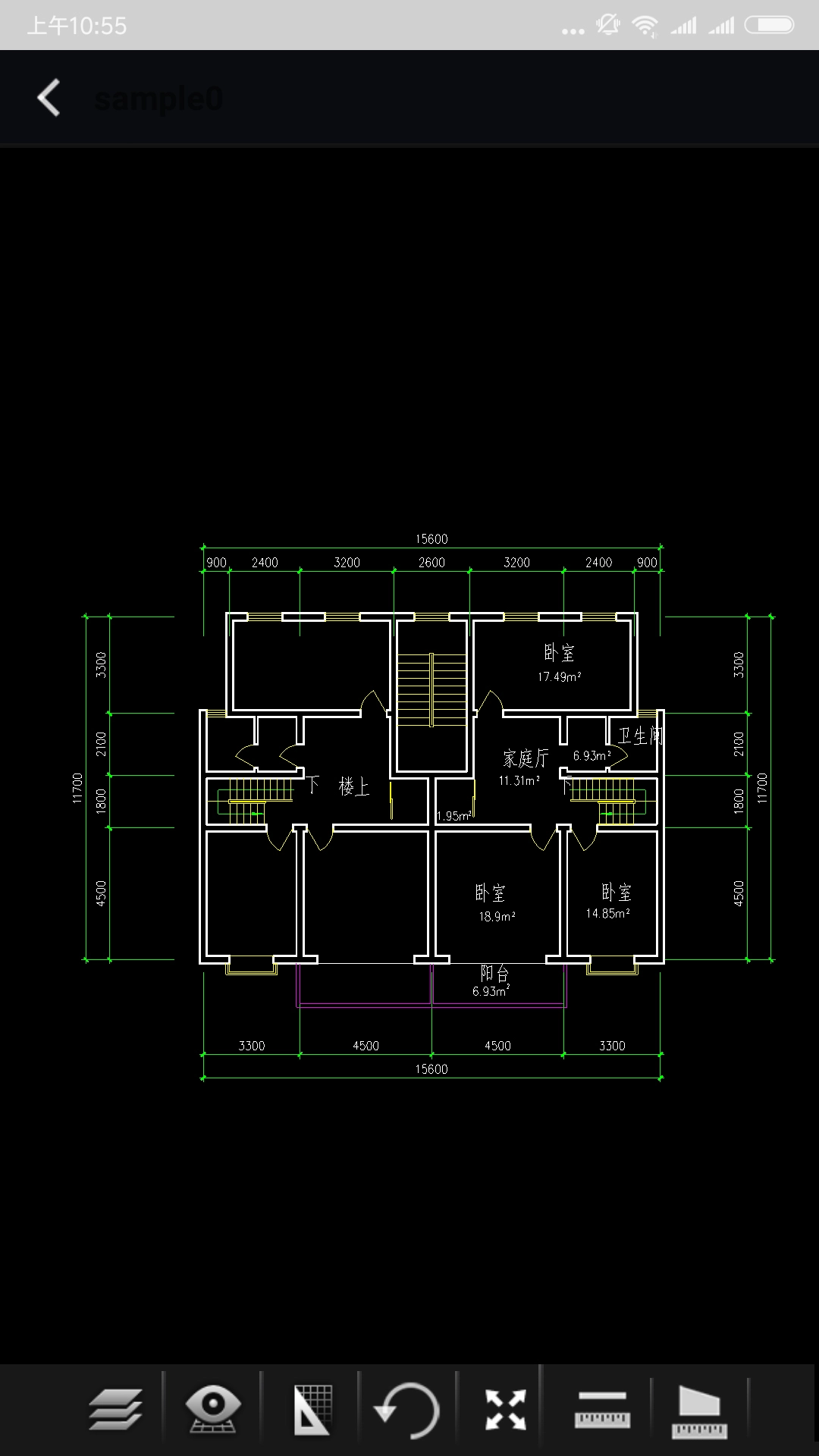 坚果云CAD通用版图1