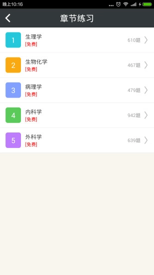 硕士研究生西医综合原版图2