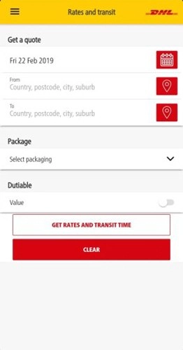 DHL快递通用版图3