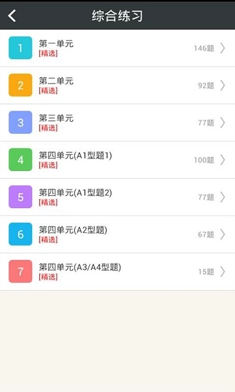 公共卫生执业医师总题库手机免费版图4