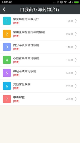 执业西药师总题库免费原版图3
