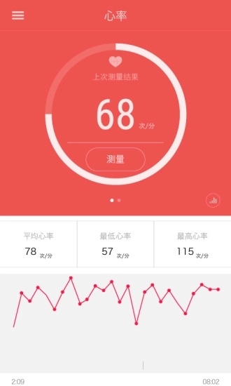 iband智能手环最新免费版图3