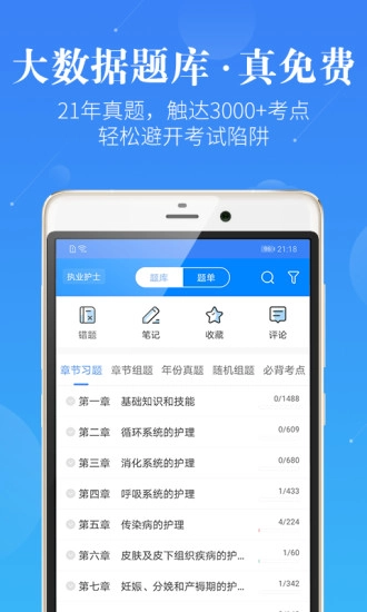 护理考研护士护师安卓免费版图2