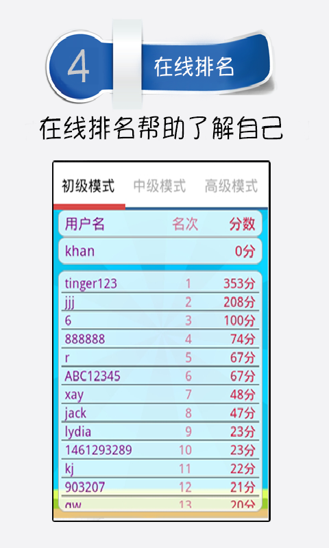 少儿趣味数学免费版图4