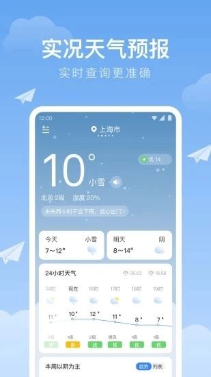 时雨天气