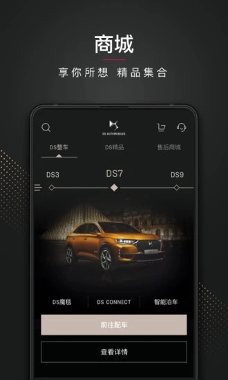 DS汽车官方版图1