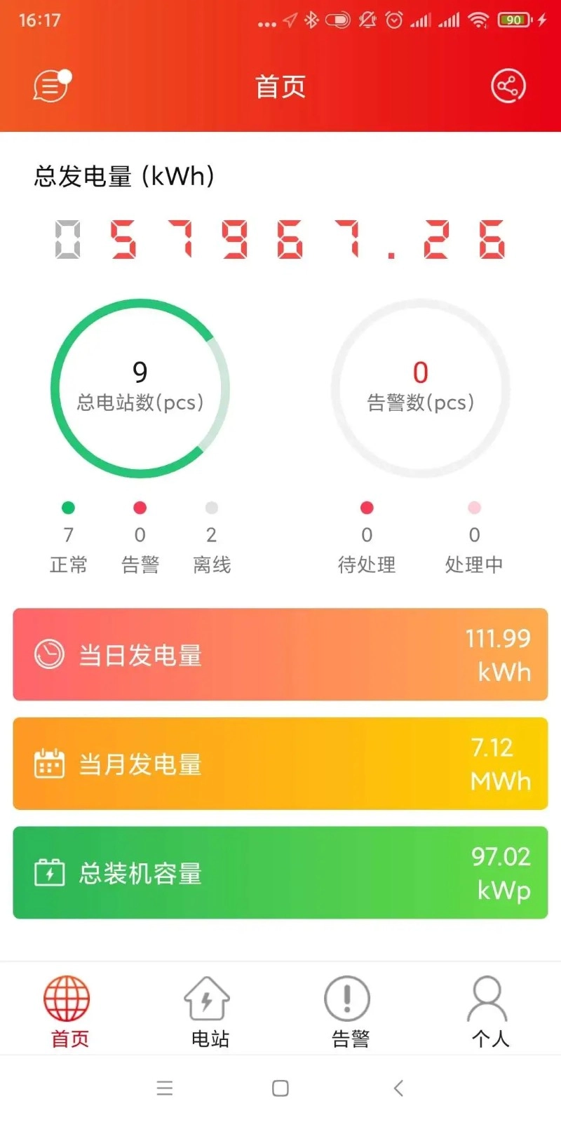 晶太阳安卓免费版图2