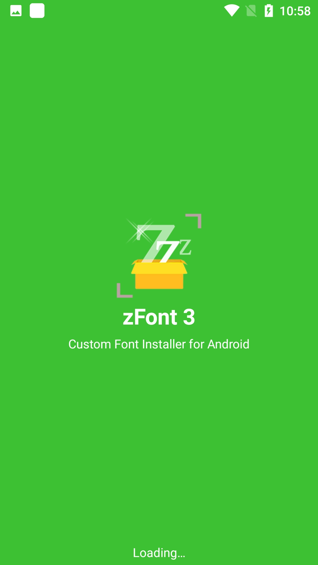 zfont本通用版图2